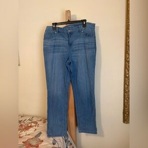 Chico's Medium Blue Boyfriend Jeans